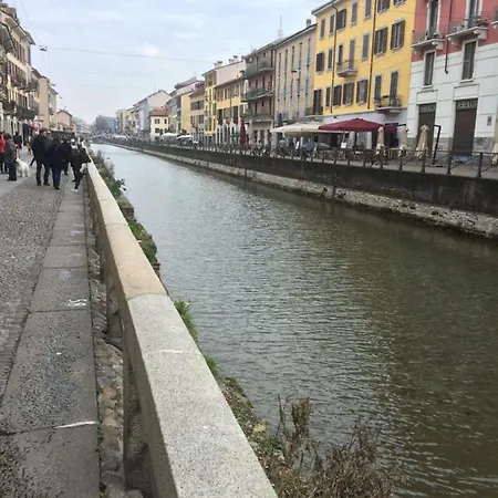 Διαμέρισμα Naviglio Grande