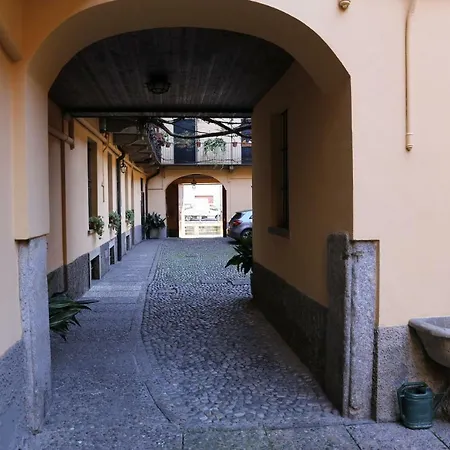 아파트 Naviglio Grande 밀라노