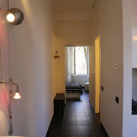 Apartmán Naviglio Grande
