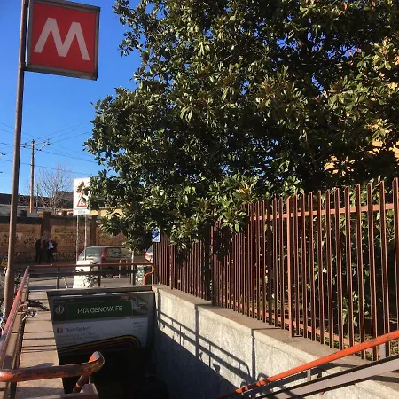 Naviglio Grande Appartamento *