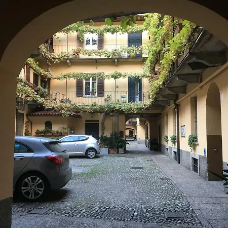 Naviglio Grande 밀라노