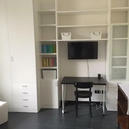 Naviglio Grande Apartmán *