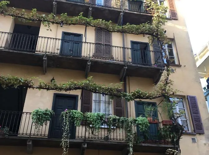 Naviglio Grande Apartamento