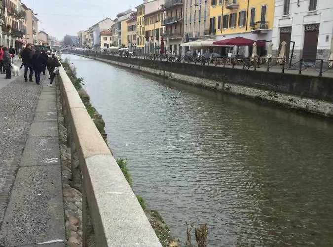 Lejlighed Naviglio Grande